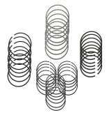 Hastings Claimer Series Performance Piston Ring Sets CM5532030 Rings, Sets, Plasma-moly, 4.030 in. Bore, 1/16 in., 1/16 in., 3/16 in. Thickness, L8, V8, Set of 8 thumbnail 1
