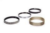 Hastings Claimer Series Performance Piston Ring Sets CM5532030 Rings, Sets, Plasma-moly, 4.030 in. Bore, 1/16 in., 1/16 in., 3/16 in. Thickness, L8, V8, Set of 8 thumbnail 3