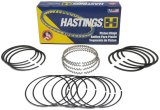 Hastings Piston Ring Sets 5499 Rings, Phosphate Coated, 3.736 in. Bore, 5/64 in., 5/64 in., 3/16 in. Thickness, 8-Cylinder, Set thumbnail 2