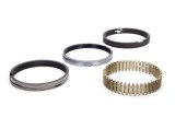 Hastings Premium Ductile Ring Sets 2M5525035 Engine Piston Set, 8-Cyl Set; Plasma Moly thumbnail 2