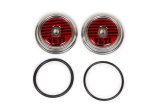 Steer Smarts Yeti XD Drag Link and Tie Rod Cap-Caps 52036002 Kit, 2007-2024 Jeep Wrangler/Gladiator JK/JL/JT thumbnail 2