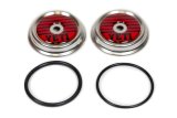 Steer Smarts Yeti XD Drag Link and Tie Rod Cap-Caps 52036002 Kit, 2007-2024 Jeep Wrangler/Gladiator JK/JL/JT thumbnail 3