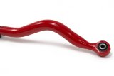Steer Smarts Yeti XD Track Bars for 2020-2025 GLADIATOR, 2018-2025 WRANGLER - 75040001 Bars, Steel, Red, Adjustable, Rubber Bushings, Front, Jeep, Each thumbnail 3