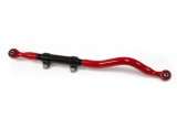 Steer Smarts Yeti XD Track Bars for 2020-2025 GLADIATOR, 2018-2025 WRANGLER - 75040001 Bars, Steel, Red, Adjustable, Rubber Bushings, Front, Jeep, Each thumbnail 4