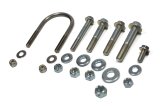 Steer Smarts Yeti XD Track Bar Relocation Bracket Hardware Kits 79016001 Replacement Kit, 2007-2018 Jeep Wrangler JK thumbnail 2