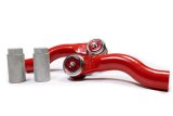 Steer Smarts Yeti XD Tie Rod Ends for 2021-2024 BRONCO - 70156001 Outer RED (Pair) (Non-Hoss 3.0), Ford Bronco thumbnail 1