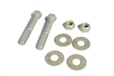 Steer Smarts Yeti XD Track Bar Bolt Upgrade Kits 79072001 9/16-Inch Service Kit, 2007-2024 Jeep Wrangler/Gladiator JK/JL/JT thumbnail 2
