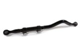 Steer Smarts Yeti XD Track Bars 75033002 Bars, Steel, Black, Adjustable, Rubber Bushings, Front, Jeep, Each thumbnail 2