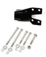 Steer Smarts Yeti XD Frame Side Track Bar Reinforcement Brackets for 2020-2025 GLADIATOR, 2018-2025 WRANGLER - 79025001 Bracket, 2018-2023 Jeep Wrangler/Gladiator JL/JT thumbnail 1