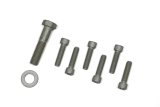 Steer Smarts Steering Stabilizer Components 79036001 Yeti XD Flex Damper Bracket Replacement Hardware Kit, 2007-2024 Jeep Wrangler/Gladiator JK/JL/JT thumbnail 1