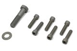 Steer Smarts Steering Stabilizer Components 79036001 Yeti XD Flex Damper Bracket Replacement Hardware Kit, 2007-2024 Jeep Wrangler/Gladiator JK/JL/JT thumbnail 2