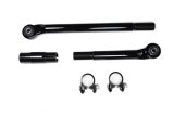 Steer Smarts Yeti XD Track Bars 17742502 Rear Adjustable Bar - Black, 2020-2024 Jeep Gladiator JT thumbnail 3