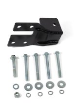 Steer Smarts Yeti XD Frame Side Track Bar Reinforcement Brackets 79021001 Bracket, 2007-2018 Jeep Wrangler JK thumbnail 2