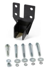 Steer Smarts Yeti XD Frame Side Track Bar Reinforcement Brackets 79021001 Bracket, 2007-2018 Jeep Wrangler JK thumbnail 3