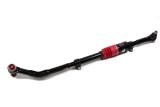 Steer Smarts Yeti XD No Drill Drag Links with Griffin Attenuators for 2020-2025 GLADIATOR, 2018-2025 WRANGLER - 78077002 Link "No Drill" Top Mount w/ Red Bellow, 2018-2024 Jeep Wrangler/Gladiator JL/JT thumbnail 2
