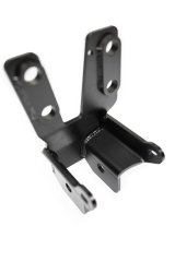 Steer Smarts Yeti XD Sector Shaft Braces for 2020-2025 GLADIATOR, 2018-2025 WRANGLER - 79041002 Brace with Frame Side Track Bar Reinforcement Bracket ALUMINUM STEERING BOX ONLY, 2018-2020 Jeep Wrangler/Gladiator JL/JT thumbnail 4