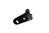 Steer Smarts Yeti XD Steering Stabilizer Relocation Brackets for 2020-2025 GLADIATOR, 2007-2025 WRANGLER, 2018 WRANGLER JK - 79029002 Bracket, Steel, Black, Axle Bracket Only, Jeep, Each thumbnail 3