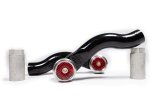 Steer Smarts Yeti XD Tie Rod Ends for 2021-2024 BRONCO - 70156002 Outer BLACK (Pair) (Non-Hoss 3.0), Ford Bronco thumbnail 2