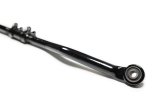 Steer Smarts Yeti XD Track Bars for 2014-2025 2500, 2013-2025 3500 - 75062003 Bars, Steel, Black, Adjustable, Rubber Bushings, Front, Ram, Each thumbnail 3