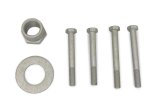 Steer Smarts Steering Box Support Kits 79079001 Big Bore Sector Shaft Brace Supplemental Hardware Kit, 2007-2024 Jeep Wrangler/Gladiator JK/JL/JT thumbnail 1