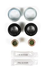 Steer Smarts Yeti XD Track Bar Bushings 79018001 Poly Bushing Upgrade, 2007-2024 Jeep Wrangler/Gladiator JK/JL/JT thumbnail 3