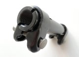 Steer Smarts Yeti XD Drag Link Adjuster Sleeves 07141001 Components, Sleeve, Chromoly, Black, Ram, Each thumbnail 4