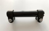 Steer Smarts Yeti XD Drag Link Adjuster Sleeves 07141001 Components, Sleeve, Chromoly, Black, Ram, Each thumbnail 5