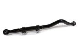 Steer Smarts Yeti XD Pro-Series Track Bars 75039002 Bars, Steel, Black, Adjustable, Polyurethane Bushings, Front, Jeep, Each thumbnail 1