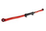 Steer Smarts Yeti XD Track Bars 75070001 Rear Adjustable Bar - Red (Non Raptor), 2021-2024 Ford Bronco thumbnail 1