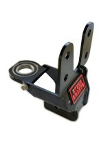 Steer Smarts Yeti XD Sector Shaft Braces 79052001 Sealed Bearing Brace with Frame Side Track Bar Reinforcement Bracket (all models), 2007-2018 Jeep Wrangler JK thumbnail 5