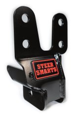 Steer Smarts Yeti XD Sector Shaft Braces 79052001 Sealed Bearing Brace with Frame Side Track Bar Reinforcement Bracket (all models), 2007-2018 Jeep Wrangler JK thumbnail 6