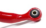 Steer Smarts Yeti XD Pro-Series Track Bars for 2020-2025 GLADIATOR, 2018-2025 WRANGLER - 75049001 Bars, Steel, Red, Adjustable, Polyurethane Bushings, Front, Jeep, Each thumbnail 1