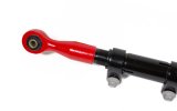 Steer Smarts Yeti XD Pro-Series Track Bars for 2020-2025 GLADIATOR, 2018-2025 WRANGLER - 75049001 Bars, Steel, Red, Adjustable, Polyurethane Bushings, Front, Jeep, Each thumbnail 2