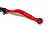 Steer Smarts Yeti XD Pro-Series Track Bars for 2020-2025 GLADIATOR, 2018-2025 WRANGLER - 75049001 Bars, Steel, Red, Adjustable, Polyurethane Bushings, Front, Jeep, Each thumbnail 3