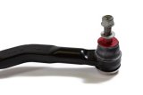 Steer Smarts Yeti XD No Drill Drag Links for 2020-2025 GLADIATOR, 2018-2025 WRANGLER - 78075001 Links, Steel, Black, Bottom Mount, Greasable, Adjustable, Stock Ride Height, Lifted, Jeep, Each thumbnail 1