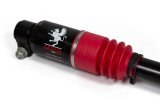 Steer Smarts Griffin XD Steering Attenuator Drag Link Adjusters for 2020-2025 GLADIATOR, 2007-2025 WRANGLER, 2018 WRANGLER JK - 07098002 Upgrade Links Red Bellow, 2007-2024 Jeep Wrangler/Gladiator JK/JL/JT thumbnail 2