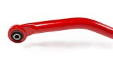 Steer Smarts Yeti XD Track Bars for 2018-2025 WRANGLER - 75061001 Bars, Steel, Red, Adjustable, Rubber Bushings, Rear, Jeep, Each thumbnail 1