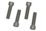 Steer Smarts Steering Stabilizer Components 79031001 Yeti XD Aluminum Damper Bracket Replacement Hardware Kit, 2007-2024 Jeep Wrangler/Gladiator JK/JL/JT thumbnail 1
