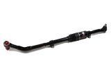 Steer Smarts Yeti XD No Drill Drag Links with Griffin Attenuators for 2020-2025 GLADIATOR, 2018-2025 WRANGLER - 78077001 Link "No Drill" Top Mount w/ Black Bellow, 2018-2024 Jeep Wrangler/Gladiator JL/JT thumbnail 2