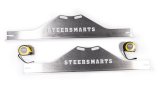 Steer Smarts Toe Plate Alignment Kits 73014001 Plates (Also for Dodge Ram Trucks and pretty much any other 5, 6, or 8-lug solid front axle), 1986-2024 Jeep Wrangler/Gladiator thumbnail 2