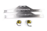 Steer Smarts Toe Plate Alignment Kits 73014001 Plates (Also for Dodge Ram Trucks and pretty much any other 5, 6, or 8-lug solid front axle), 1986-2024 Jeep Wrangler/Gladiator thumbnail 3