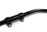 Steer Smarts Yeti XD Track Bars for 2018-2025 WRANGLER - 75061002 Bars, Steel, Black, Adjustable, Rubber Bushings, Rear, Jeep, Each thumbnail 1