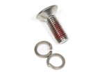 Steer Smarts Steering Stabilizer Components 79035001 Yeti XD Damper Bracket Bolt - Fox ATS (M12 x 1.75), 2007-2024 Jeep Wrangler/Gladiator JK/JL/JT thumbnail 2