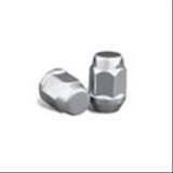 Rocket Racing Standard Lug Nuts C1709H34 Nut, Conical Seat, Standard, 14mm x 1.50 RH Thread, Steel, Chrome, Each thumbnail 3