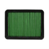 Green Filter High Performance Factory Replacement Air Filters 2038 Filter, Bmw Lumina Seville thumbnail 1