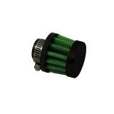 Green Filter Crankcase Breathers 2062 Air Filter, Universal, ID=.313", OD=1.375", L=1.125" thumbnail 1