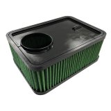 Green Filter High Performance Factory Replacement Air Filters 7257 Filter, Porsche Macan thumbnail 1