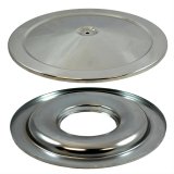 Green Filter Air Cleaners 2195 Cleaner Assembly 14", Round X 4", Tall, Flat Plate thumbnail 2