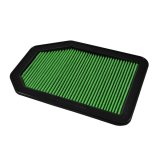 Green Filter High Performance Factory Replacement Air Filters 7220 Filter, 07-14 Jeep JK 2.8 CRD diesel engine thumbnail 1