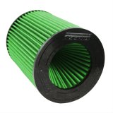 Green Filter High Performance Factory Replacement Air Filters 7159 Element, Woven Cotton, Green, Ford, 1.6, 2.0L, Each thumbnail 1